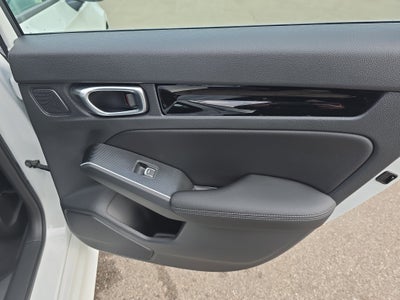 2026 Honda Civic Sedan Hybrid Sport Touring