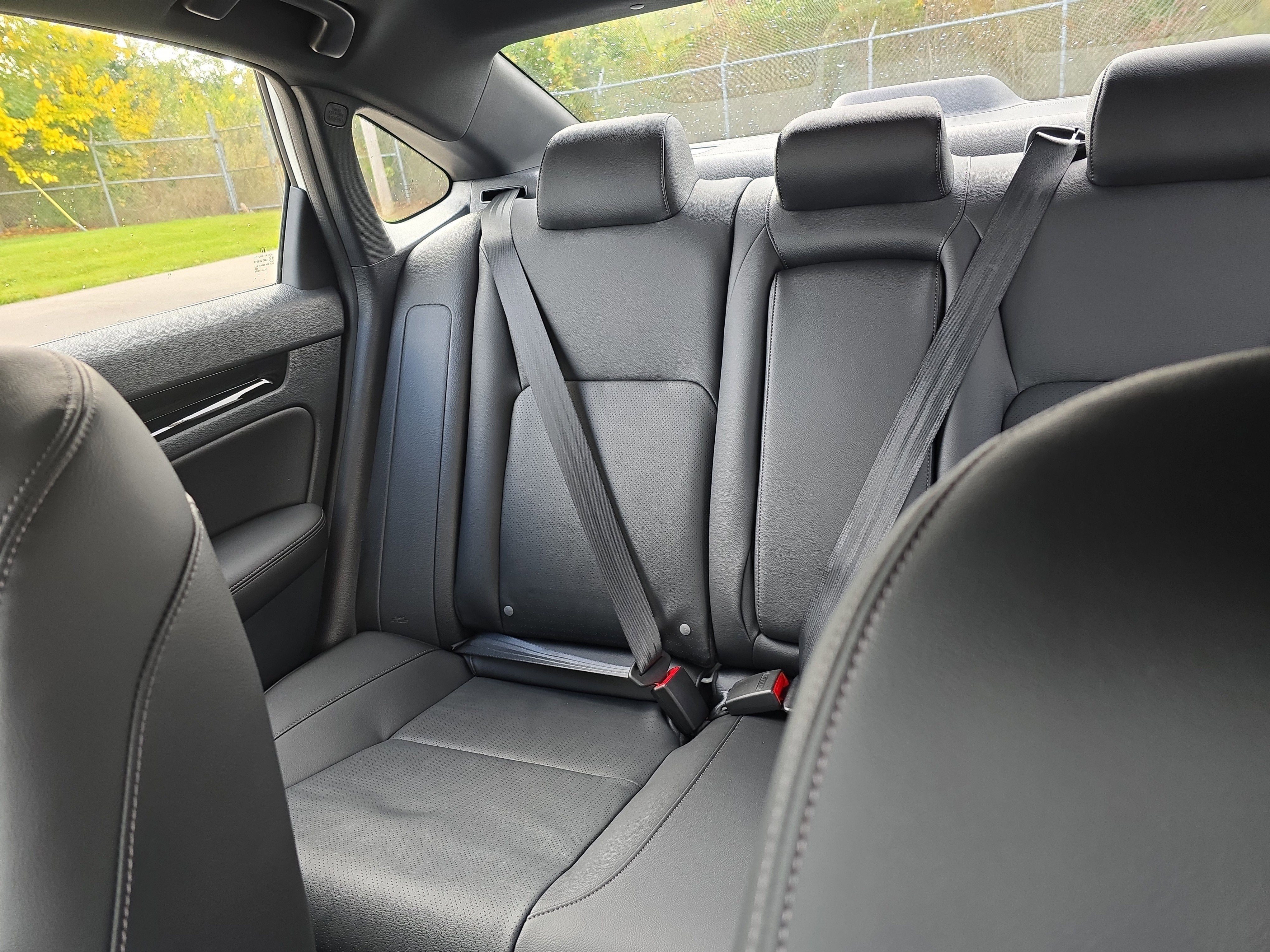 2026 Honda Civic Sedan Hybrid Sport Touring