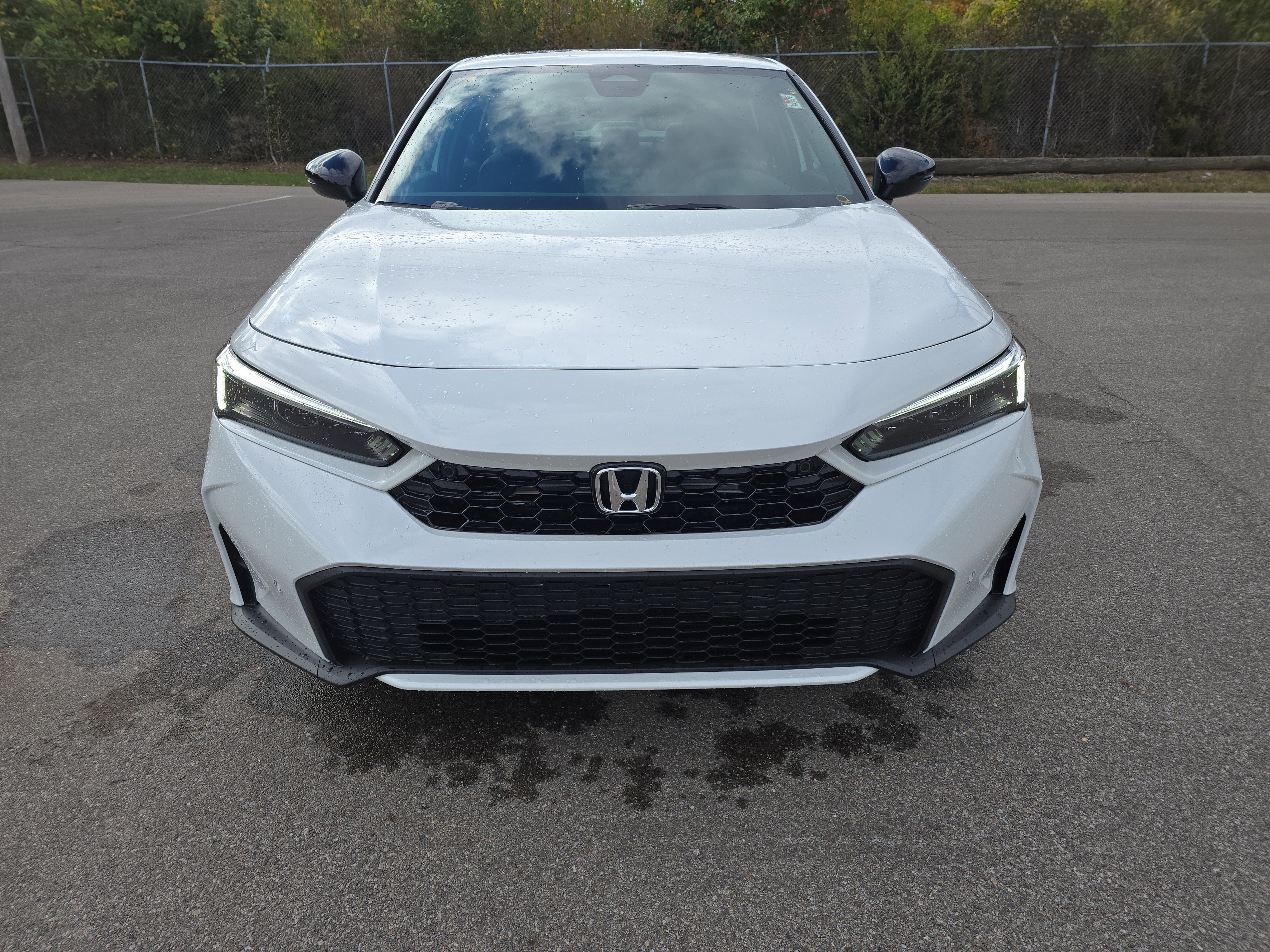 2026 Honda Civic Sedan Hybrid Sport Touring