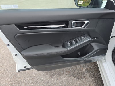 2026 Honda Civic Sedan Hybrid Sport Touring