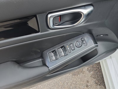 2026 Honda Civic Sedan Hybrid Sport Touring