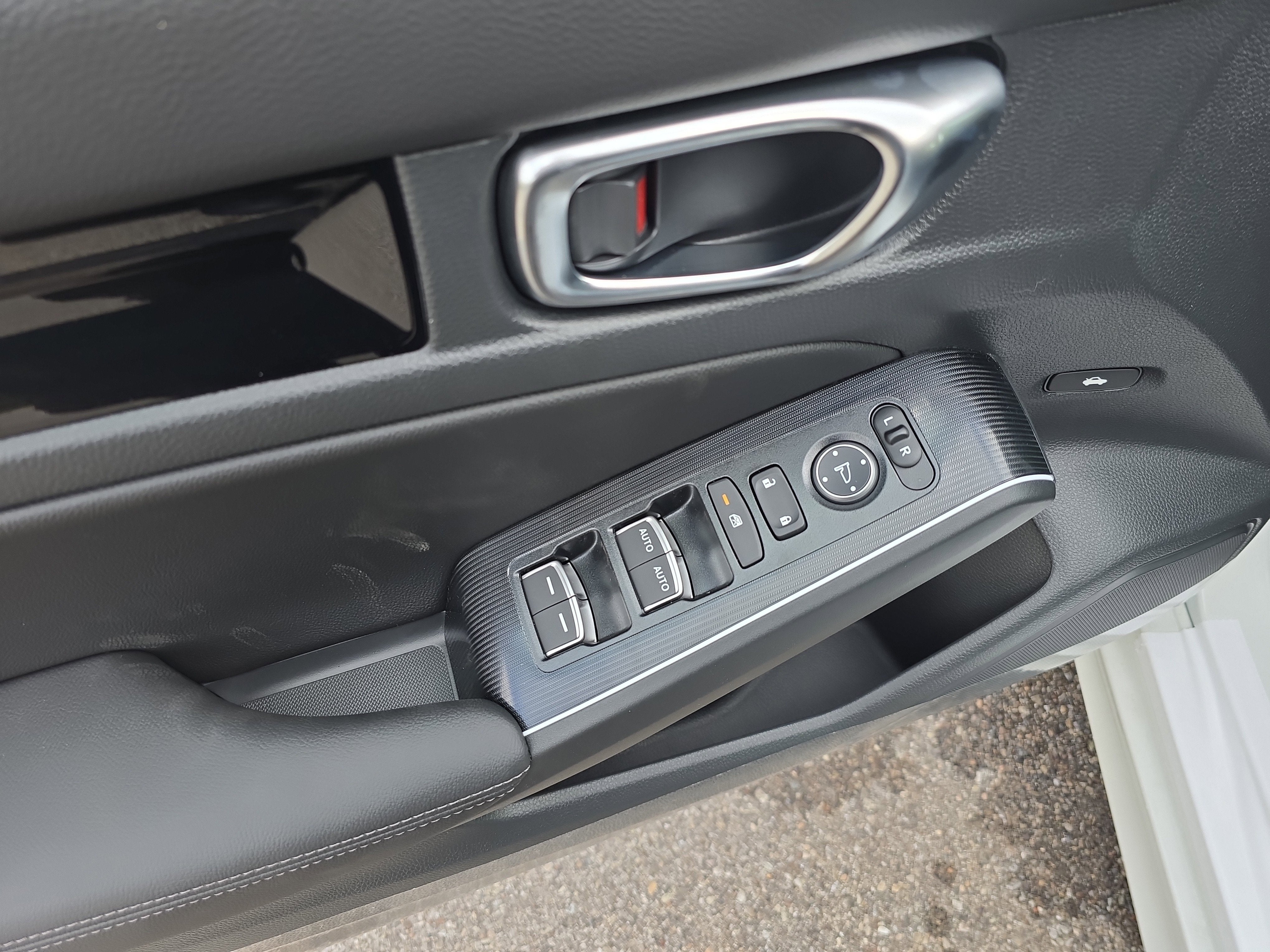 2026 Honda Civic Sedan Hybrid Sport Touring