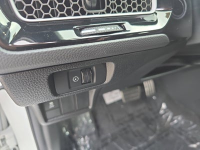 2026 Honda Civic Sedan Hybrid Sport Touring