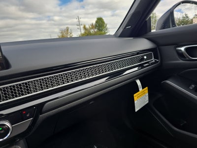 2026 Honda Civic Sedan Hybrid Sport Touring