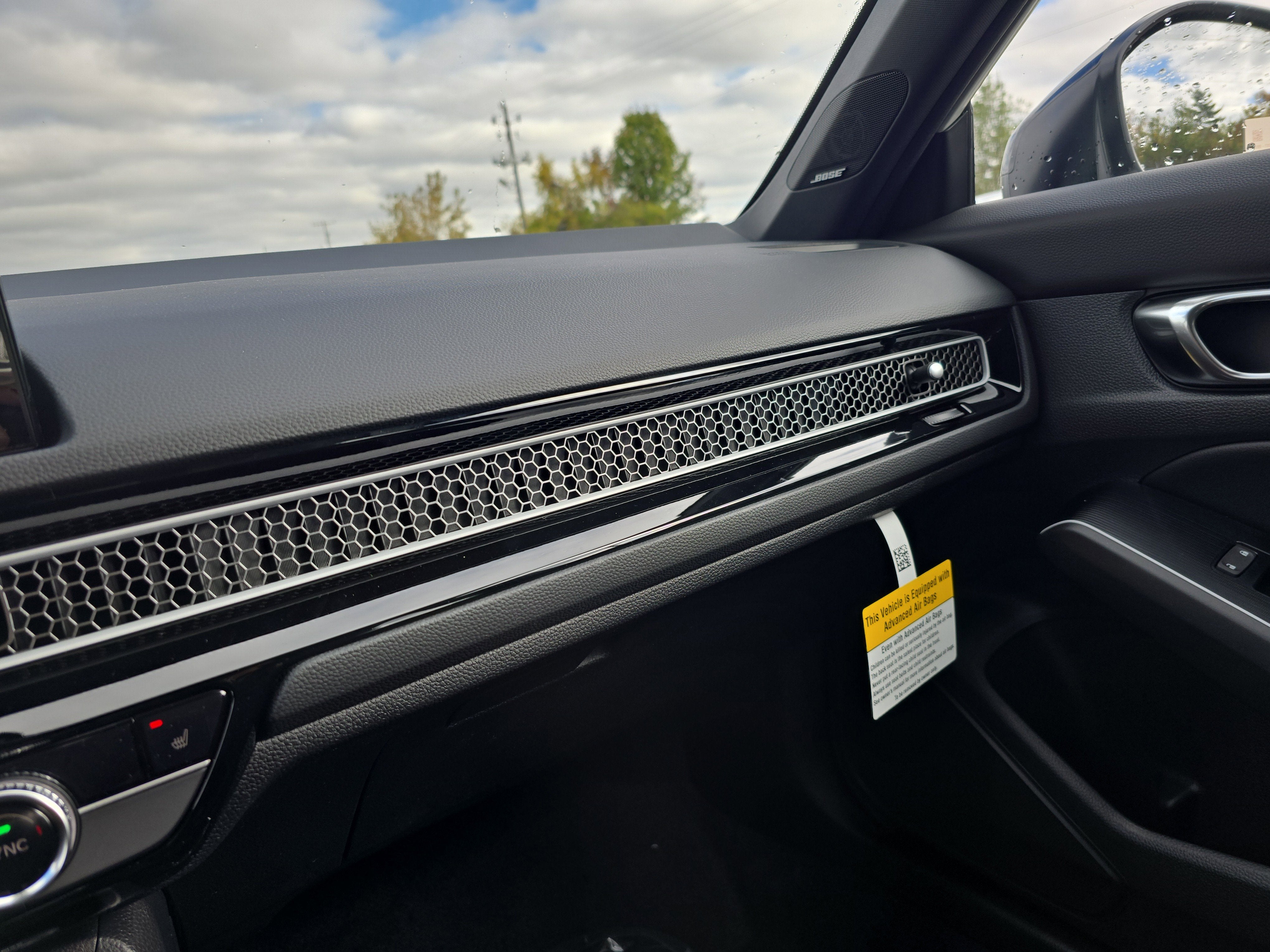 2026 Honda Civic Sedan Hybrid Sport Touring