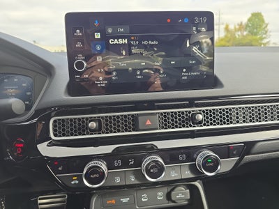 2026 Honda Civic Sedan Hybrid Sport Touring