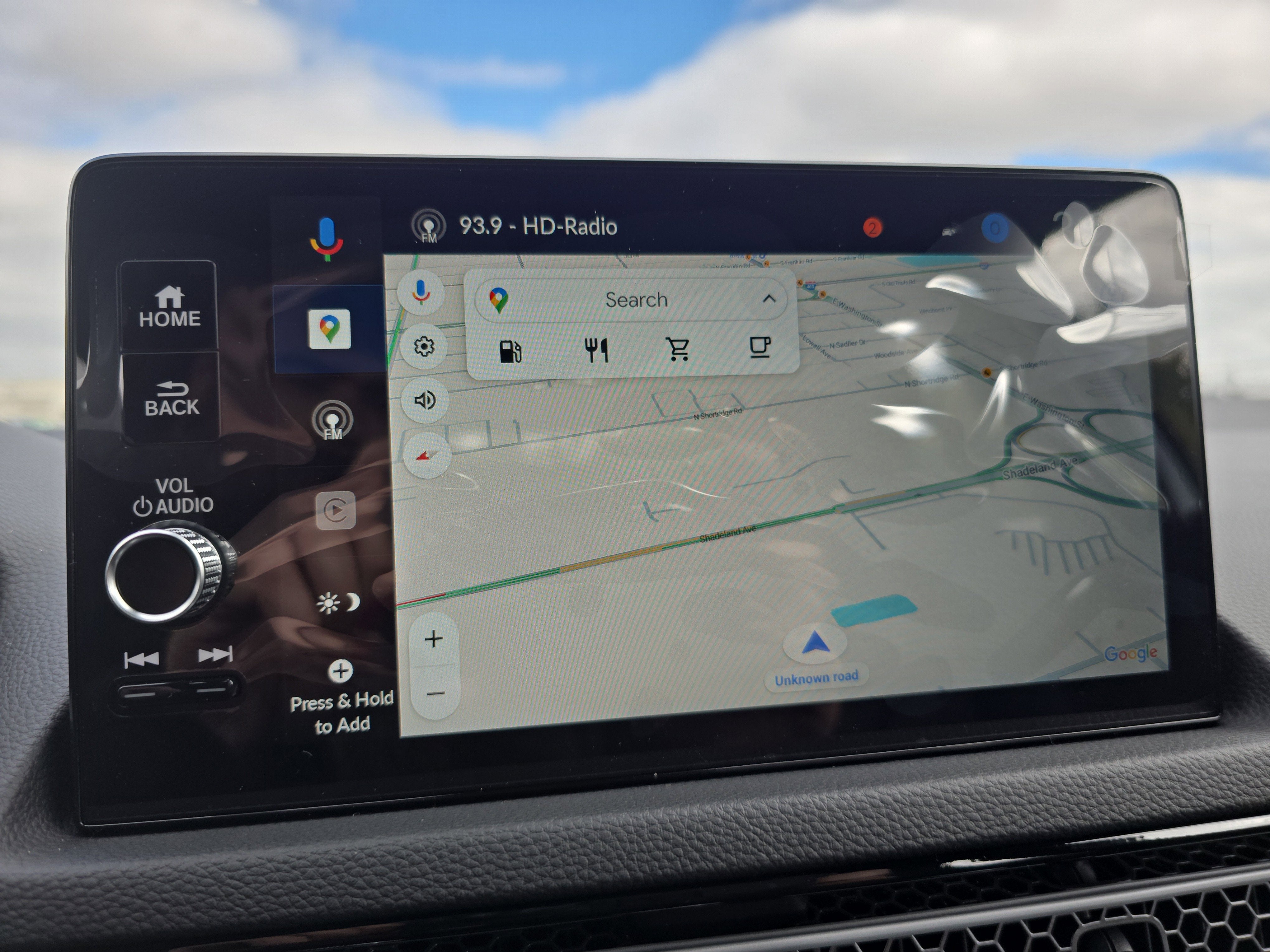 2026 Honda Civic Sedan Hybrid Sport Touring