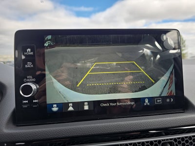 2026 Honda Civic Sedan Hybrid Sport Touring