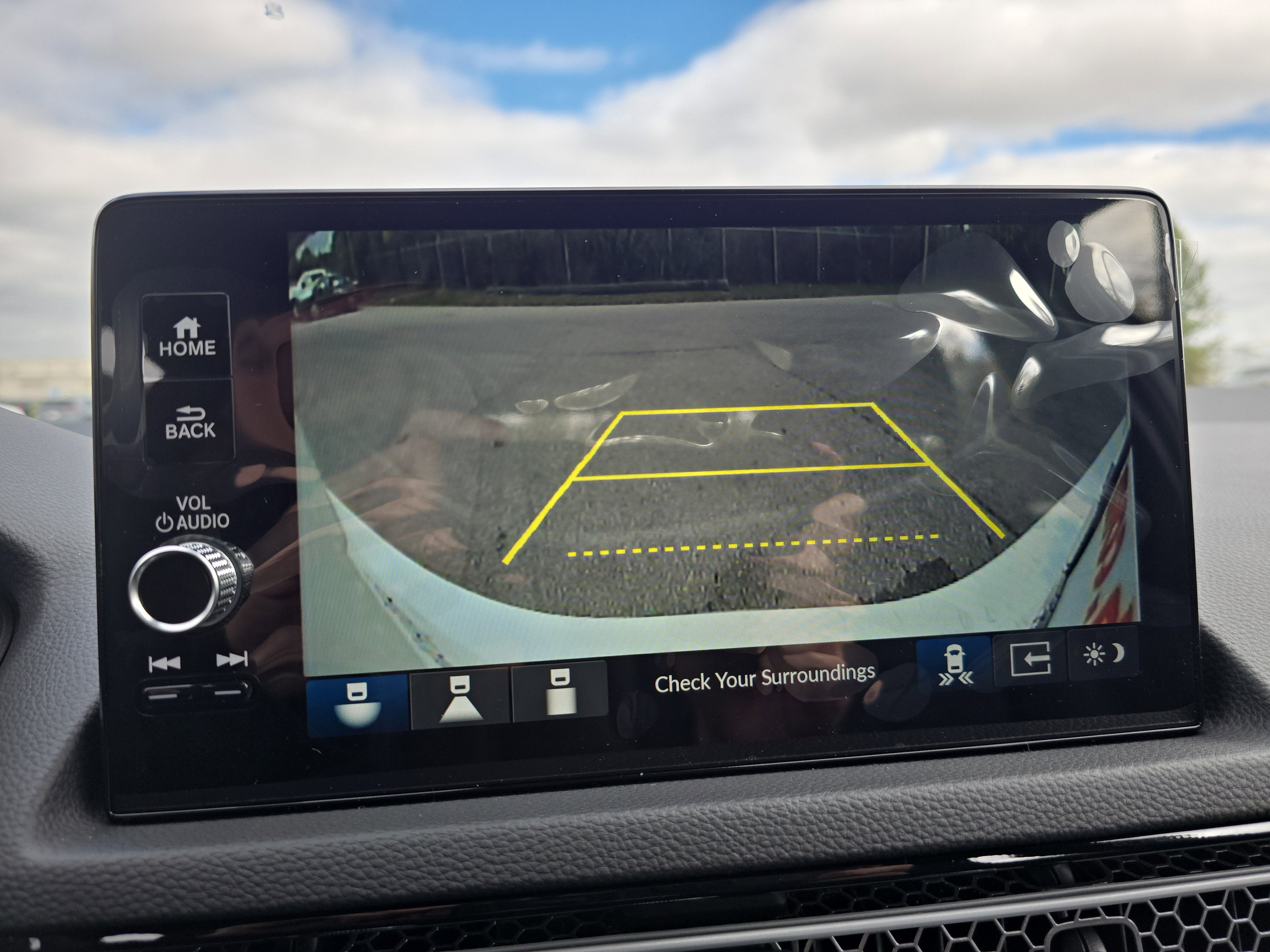 2026 Honda Civic Sedan Hybrid Sport Touring