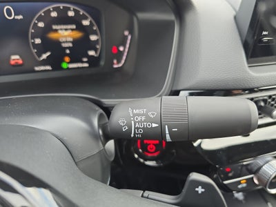 2026 Honda Civic Sedan Hybrid Sport Touring