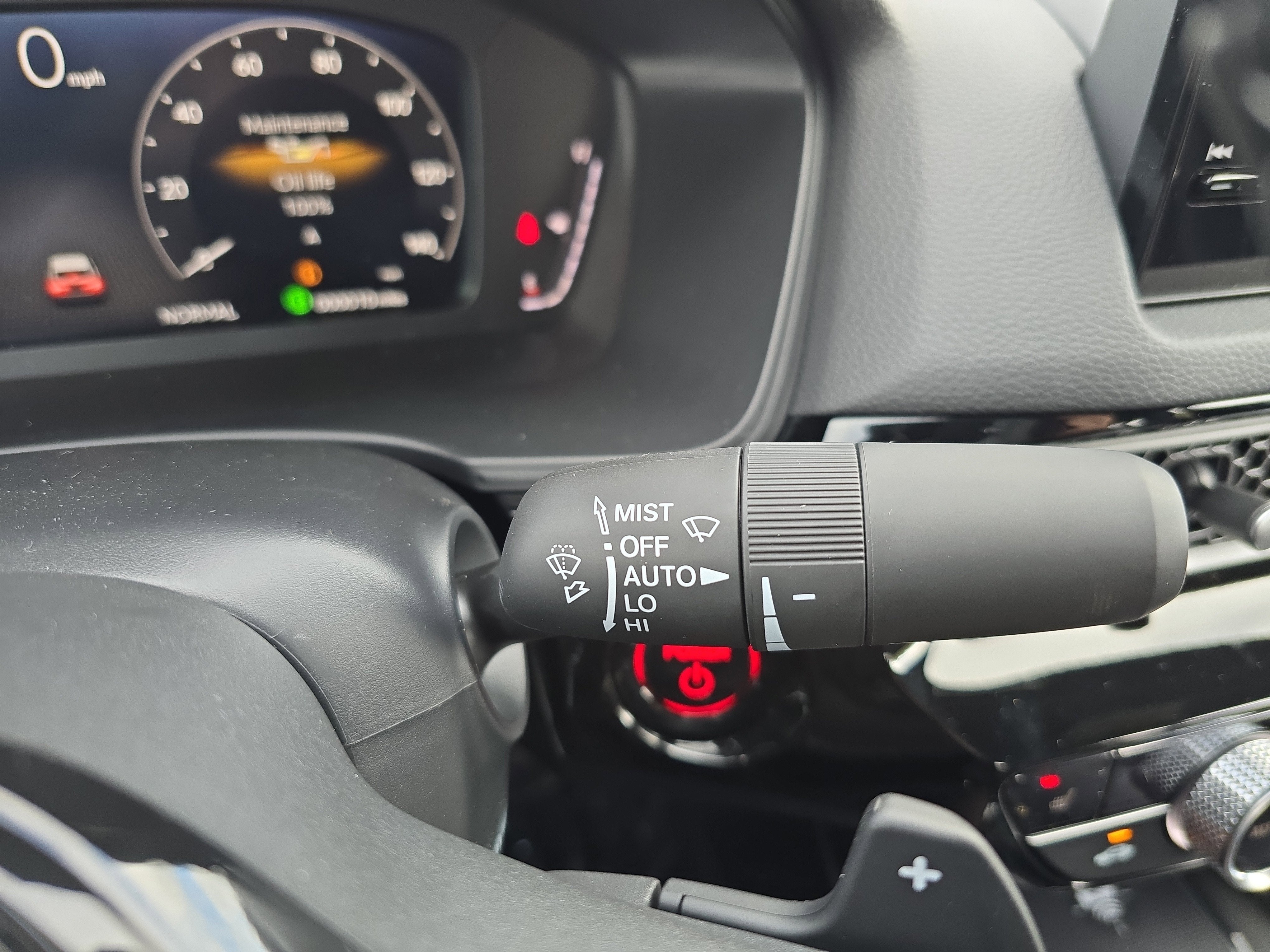 2026 Honda Civic Sedan Hybrid Sport Touring