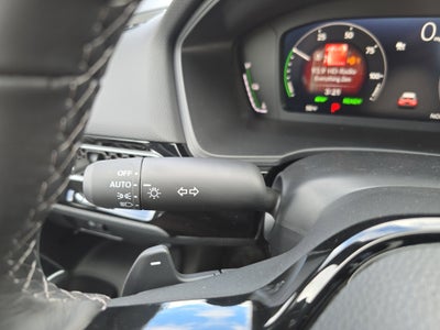 2026 Honda Civic Sedan Hybrid Sport Touring