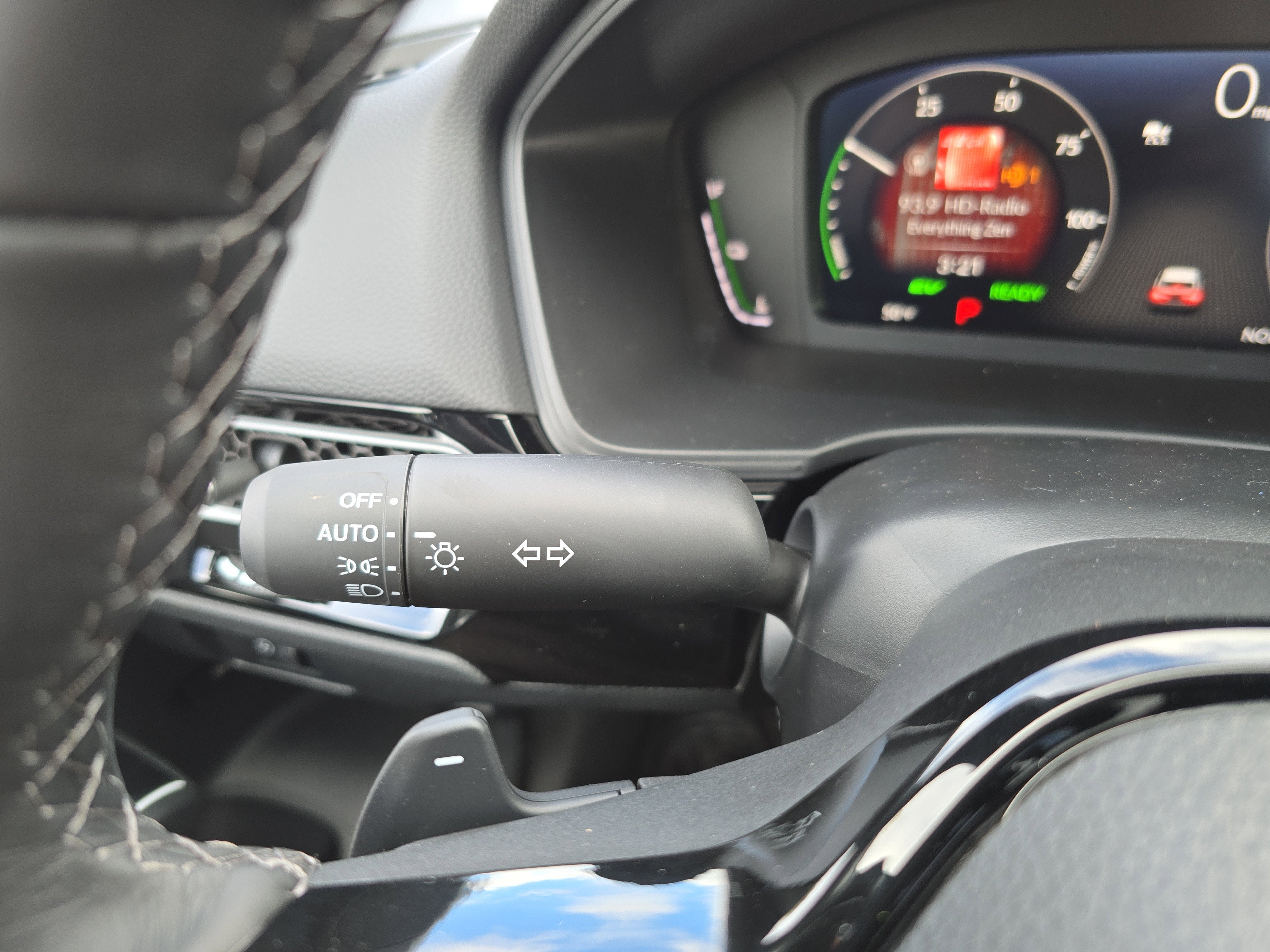 2026 Honda Civic Sedan Hybrid Sport Touring