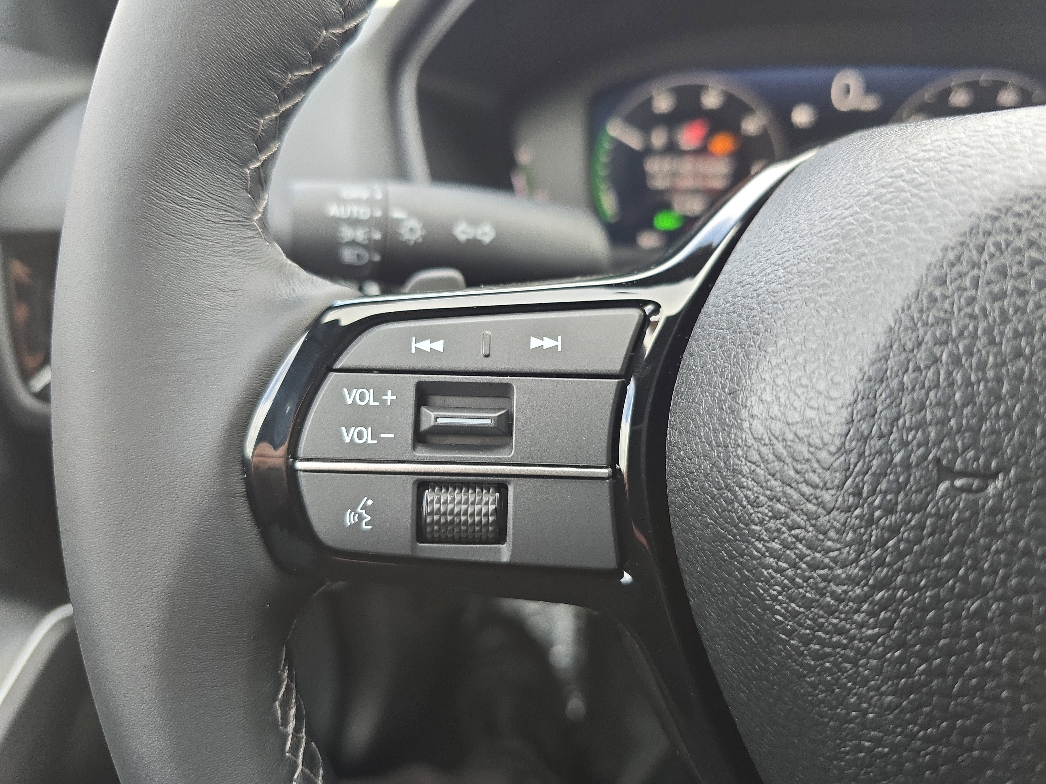 2026 Honda Civic Sedan Hybrid Sport Touring