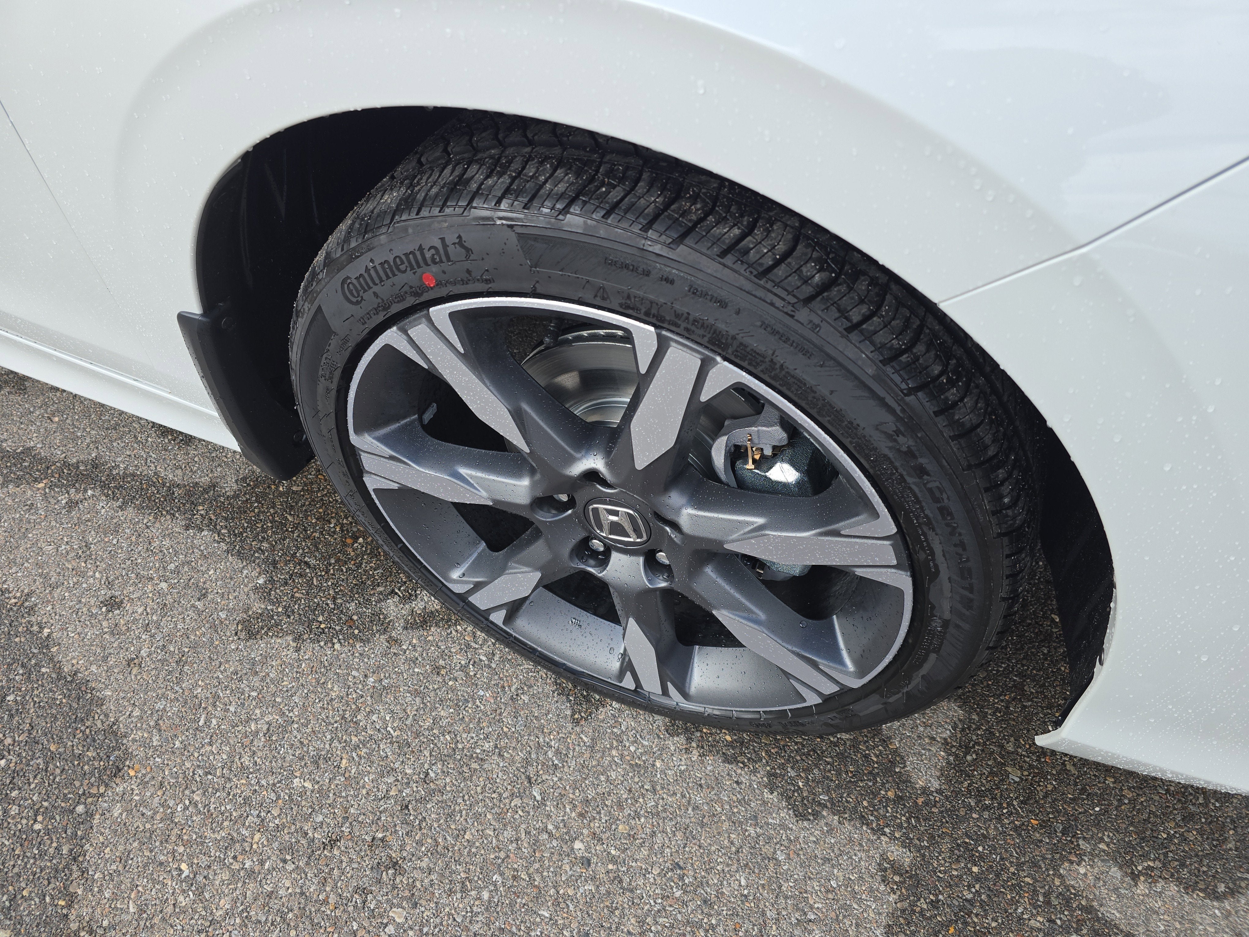 2026 Honda Civic Sedan Hybrid Sport Touring