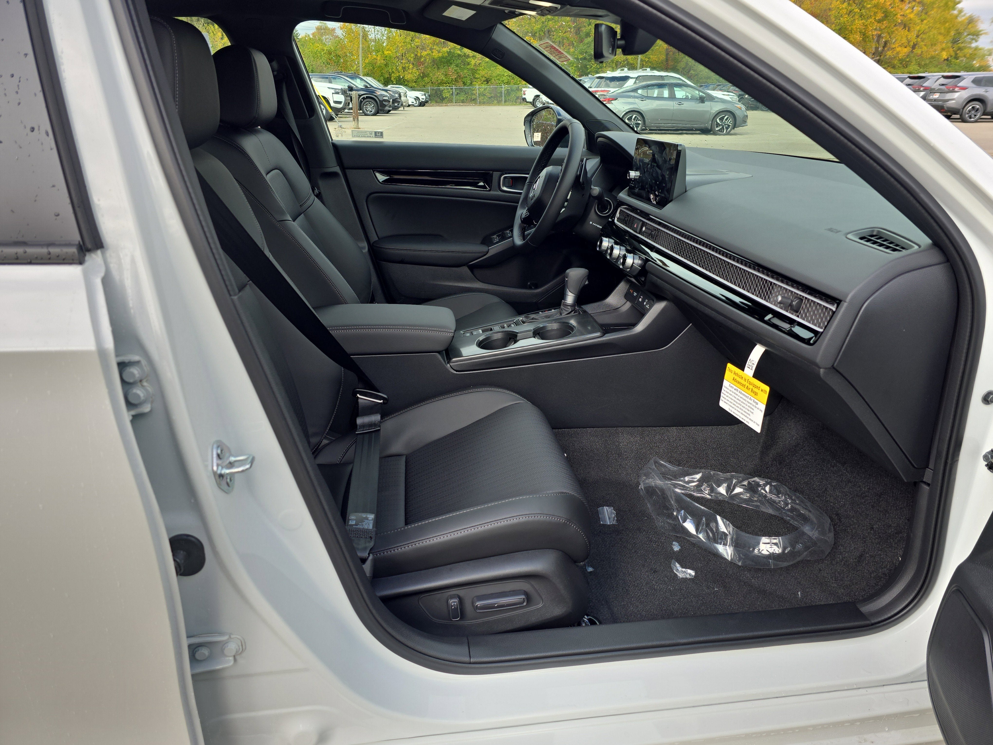 2026 Honda Civic Sedan Hybrid Sport Touring