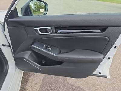 2026 Honda Civic Sedan Hybrid Sport Touring