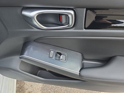 2026 Honda Civic Sedan Hybrid Sport Touring