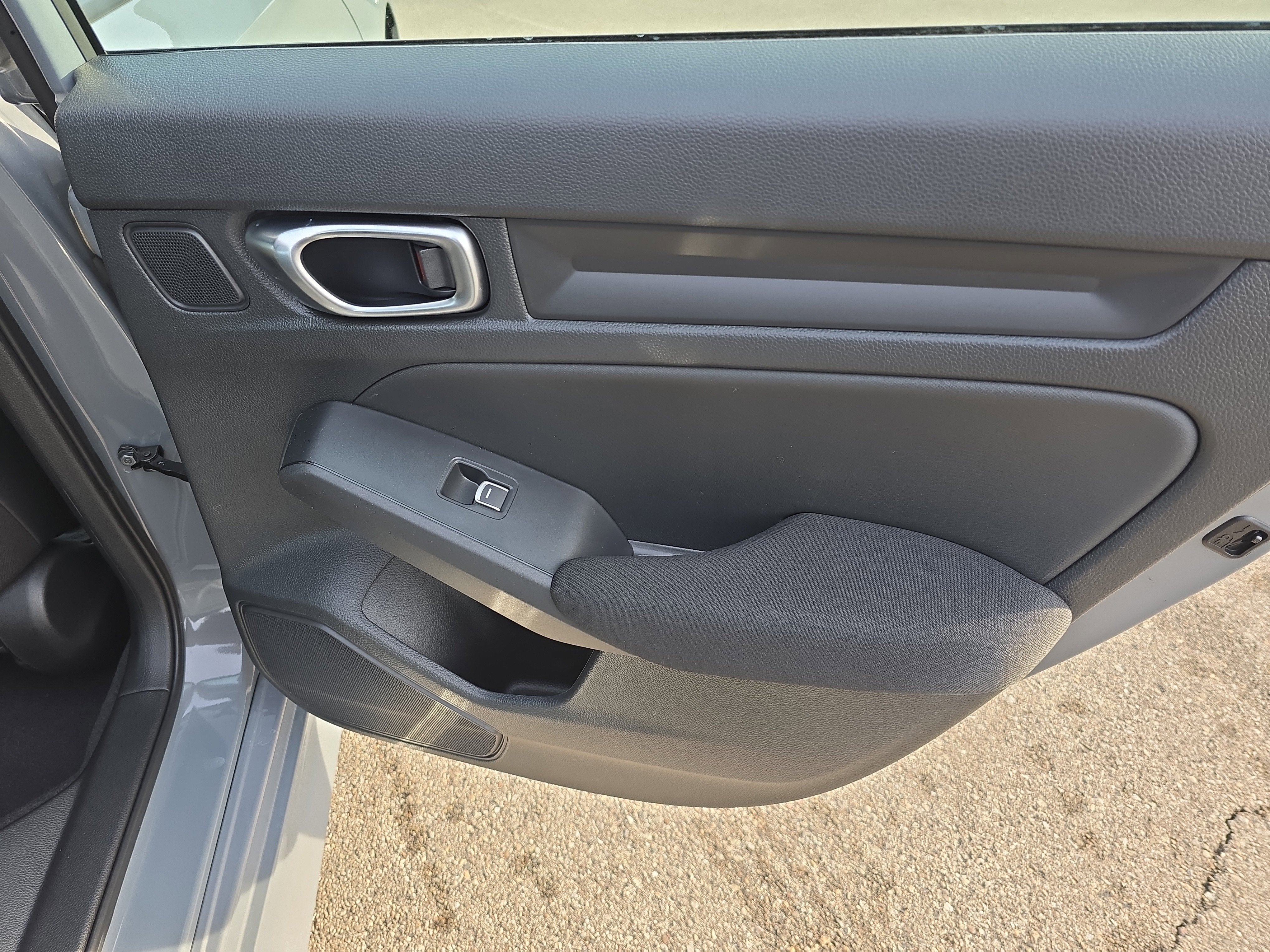 2026 Honda Civic Sedan Hybrid Sport