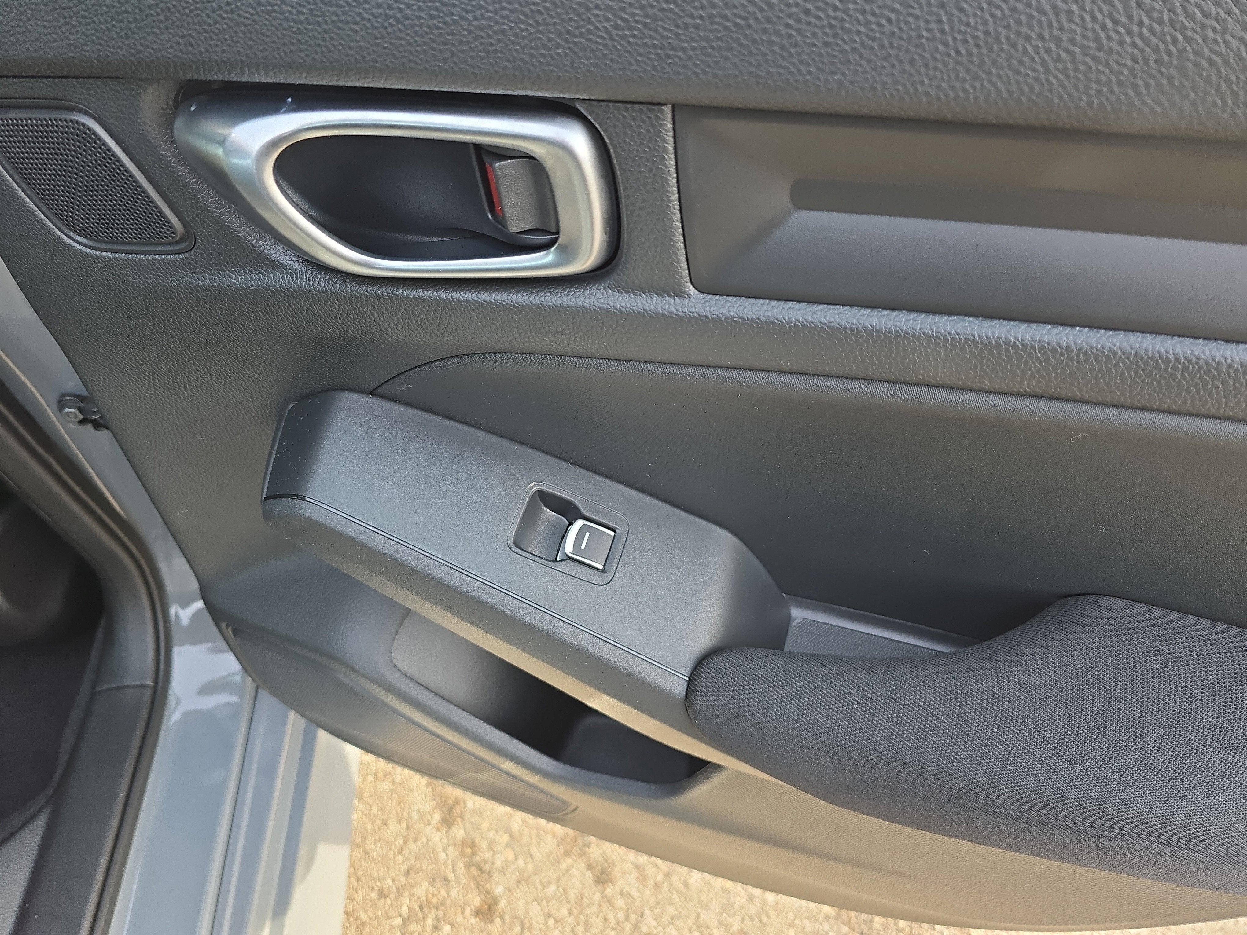 2026 Honda Civic Sedan Hybrid Sport