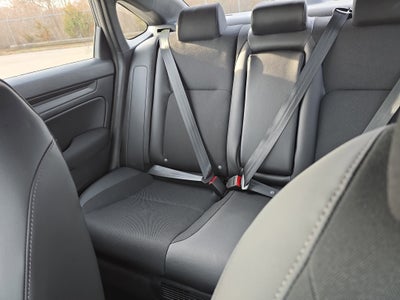 2026 Honda Civic Sedan Hybrid Sport