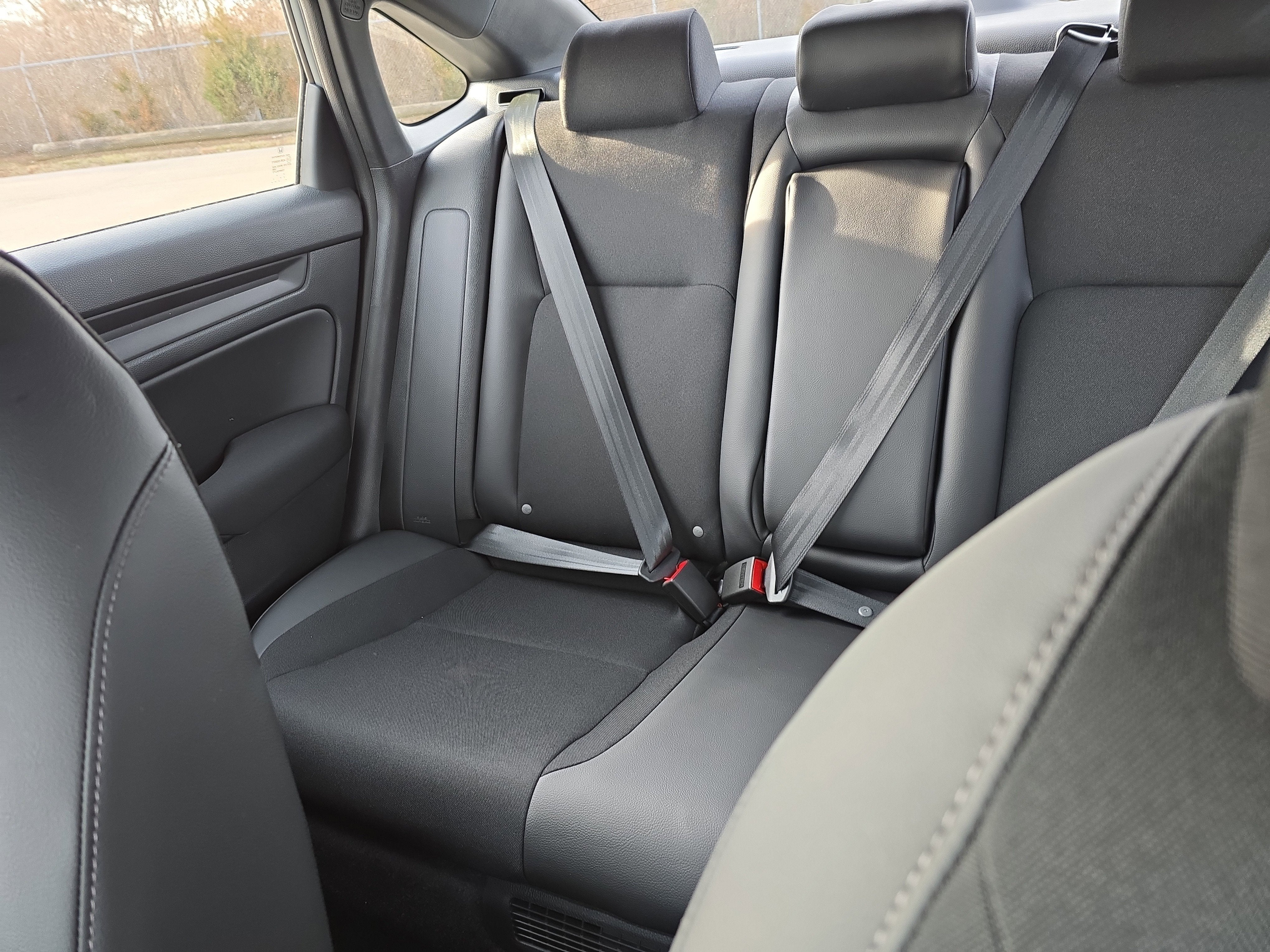 2026 Honda Civic Sedan Hybrid Sport