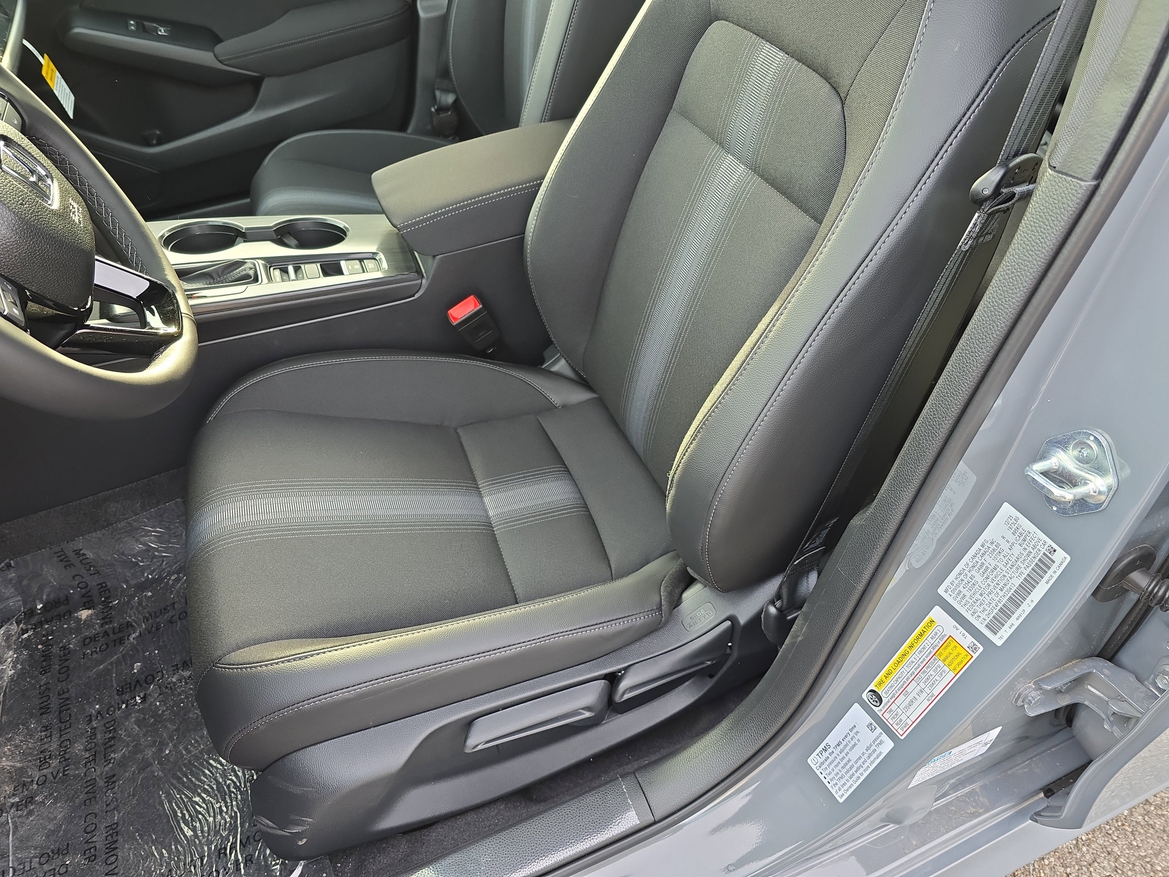 2026 Honda Civic Sedan Hybrid Sport