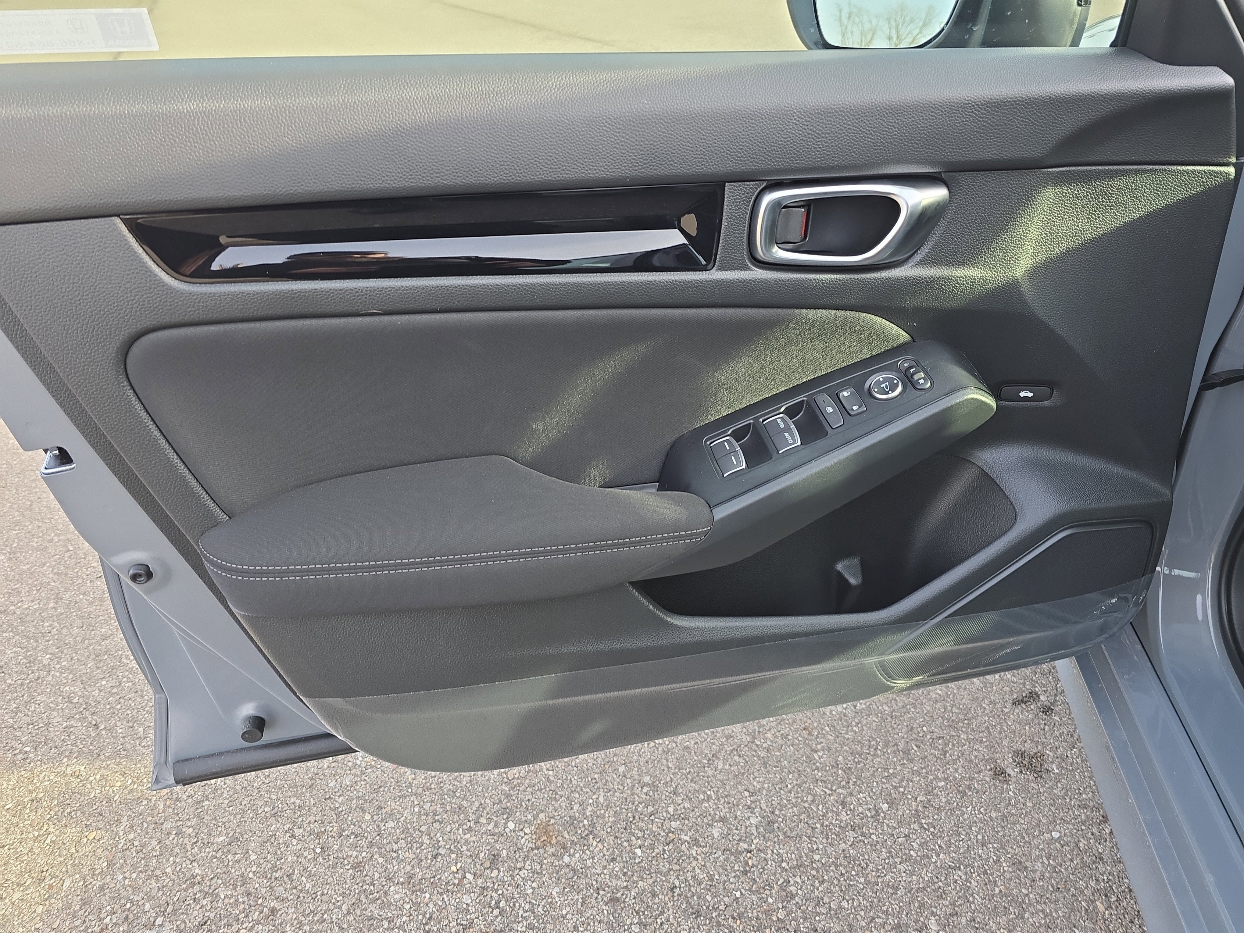 2026 Honda Civic Sedan Hybrid Sport