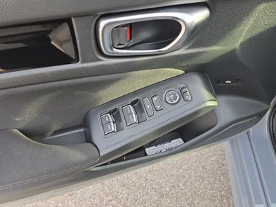 2026 Honda Civic Sedan Hybrid Sport