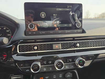 2026 Honda Civic Sedan Hybrid Sport