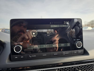 2026 Honda Civic Sedan Hybrid Sport