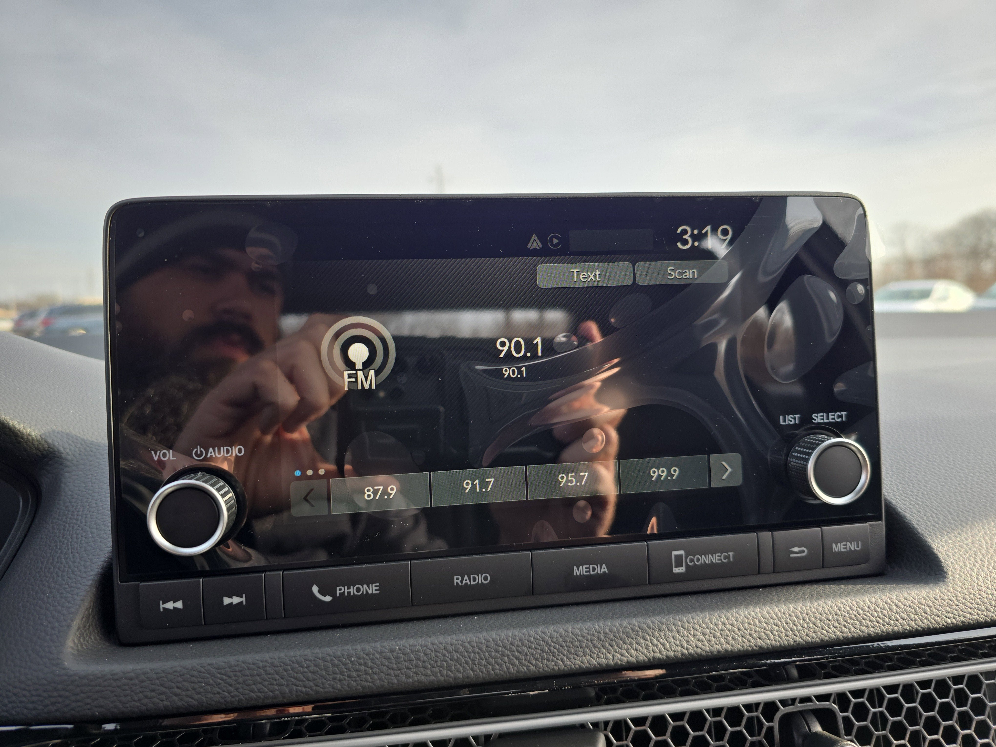 2026 Honda Civic Sedan Hybrid Sport