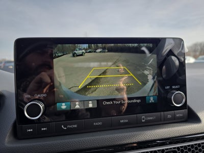 2026 Honda Civic Sedan Hybrid Sport