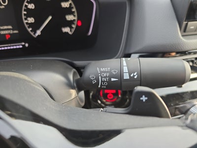 2026 Honda Civic Sedan Hybrid Sport