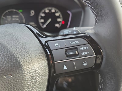 2026 Honda Civic Sedan Hybrid Sport