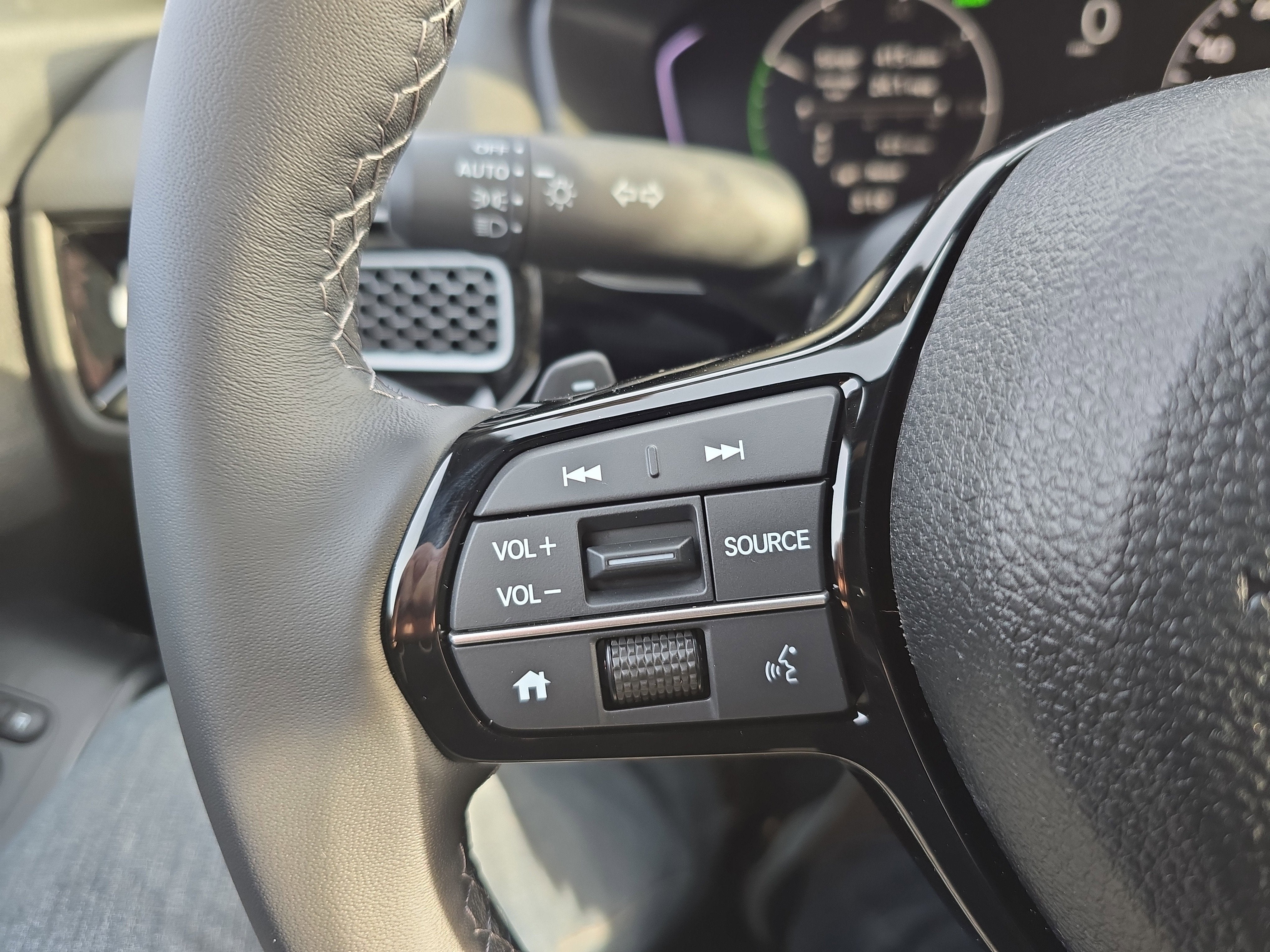 2026 Honda Civic Sedan Hybrid Sport