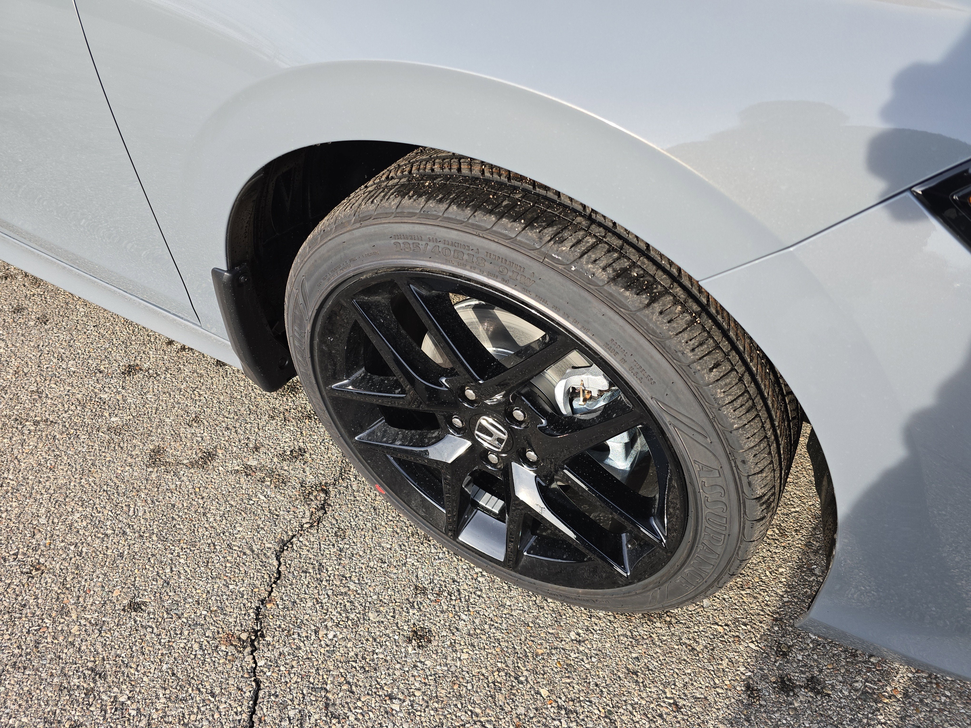 2026 Honda Civic Sedan Hybrid Sport