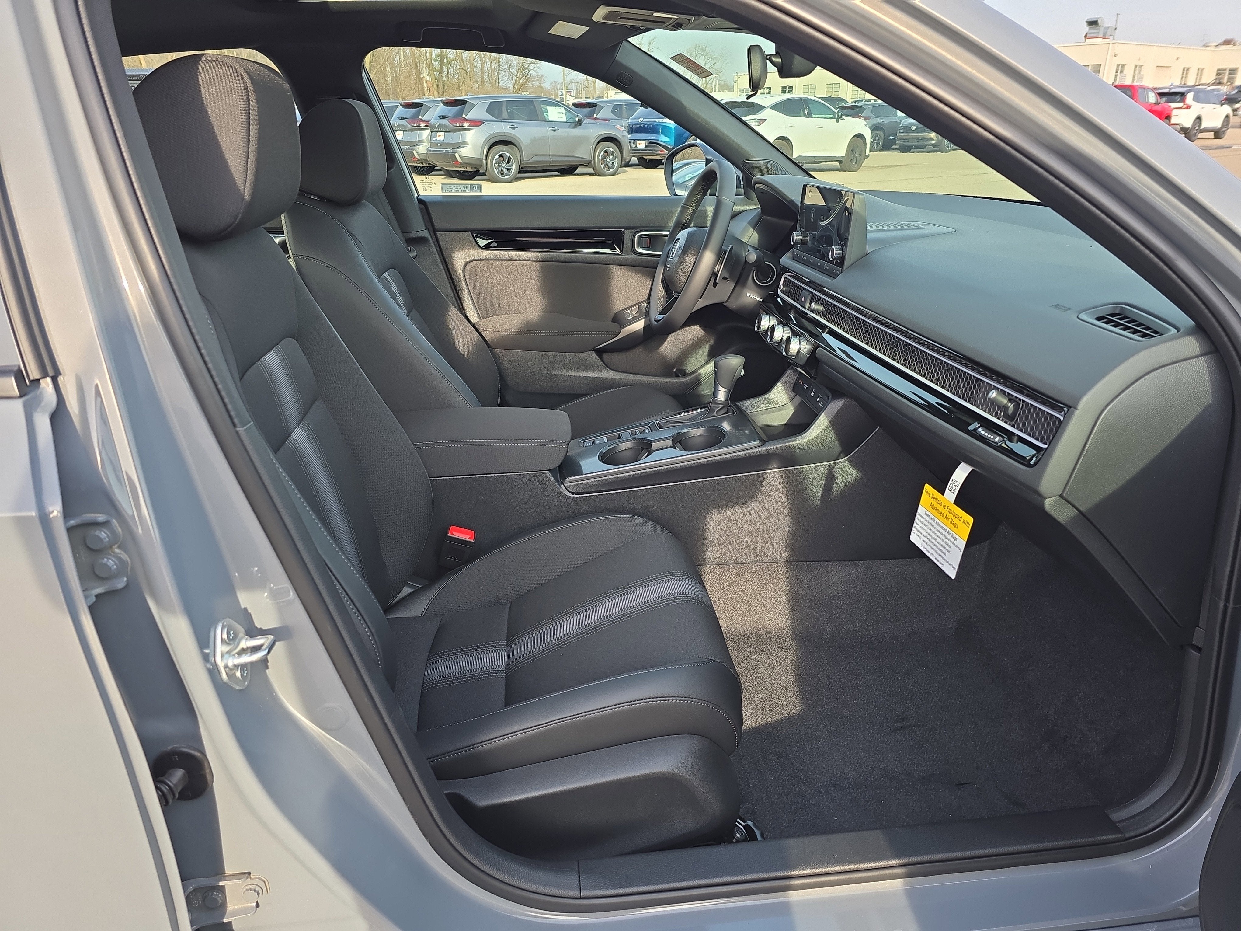 2026 Honda Civic Sedan Hybrid Sport