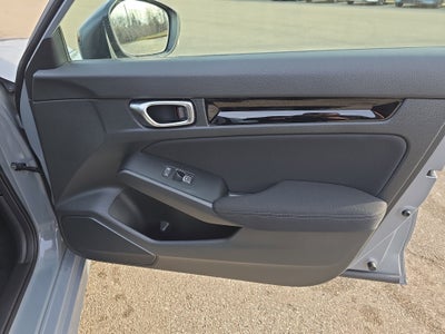 2026 Honda Civic Sedan Hybrid Sport