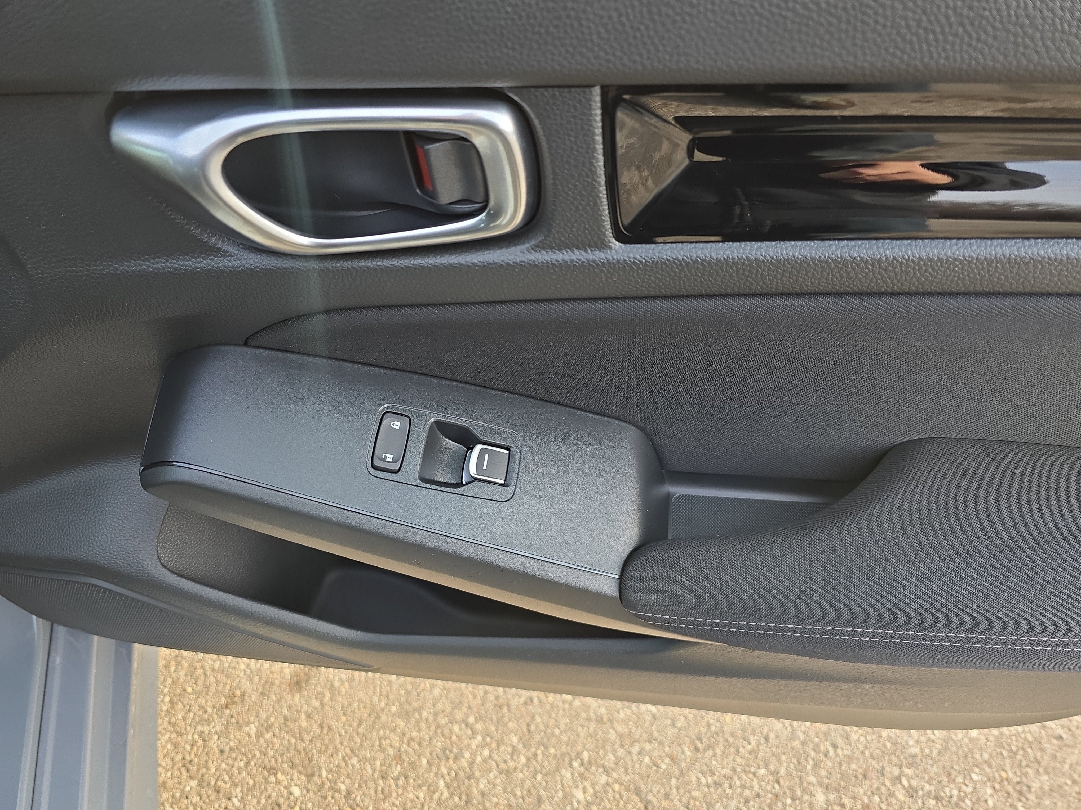 2026 Honda Civic Sedan Hybrid Sport