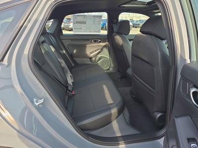 2026 Honda Civic Sedan Hybrid Sport