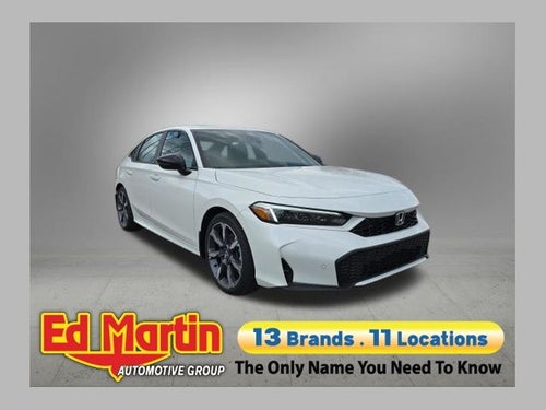 2026 Honda Civic Hybrid Sport Touring