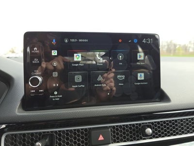 2026 Honda Civic Hybrid Sport Touring