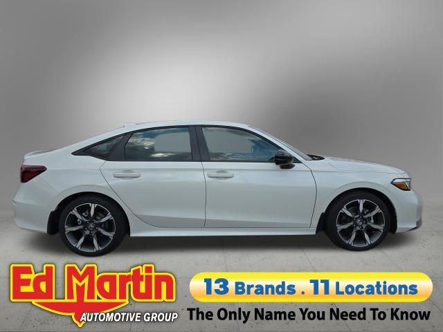 2026 Honda Civic Hybrid Sport Touring