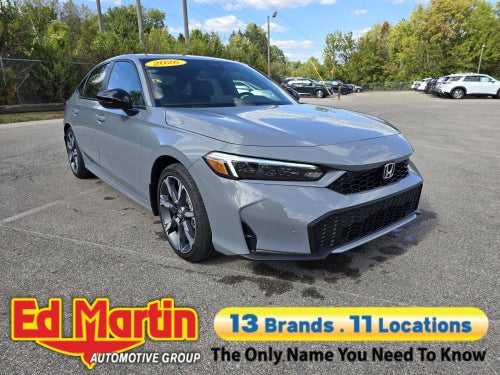 2026 Honda Civic Sedan Hybrid Sport Touring