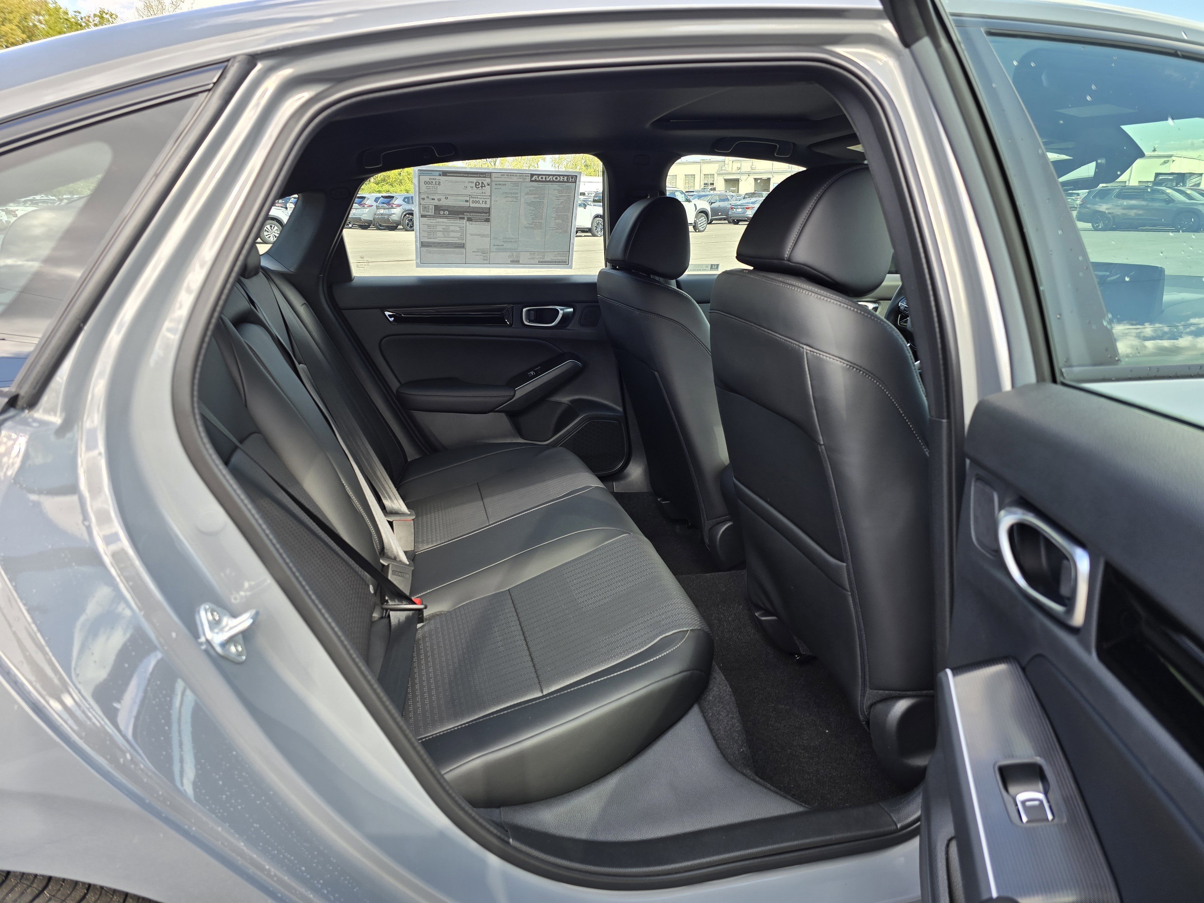 2026 Honda Civic Sedan Hybrid Sport Touring