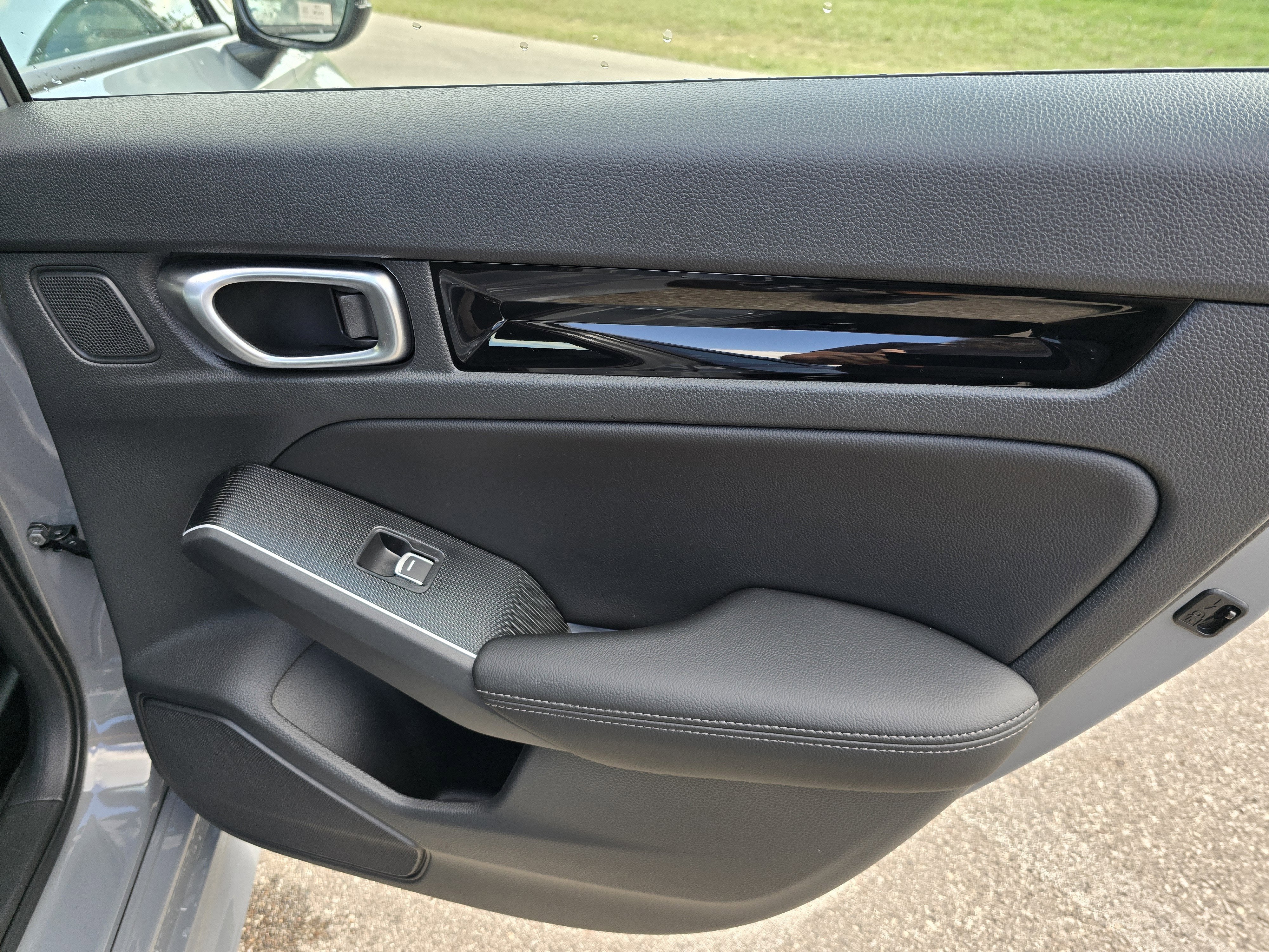 2026 Honda Civic Sedan Hybrid Sport Touring