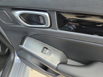 2026 Honda Civic Sedan Hybrid Sport Touring