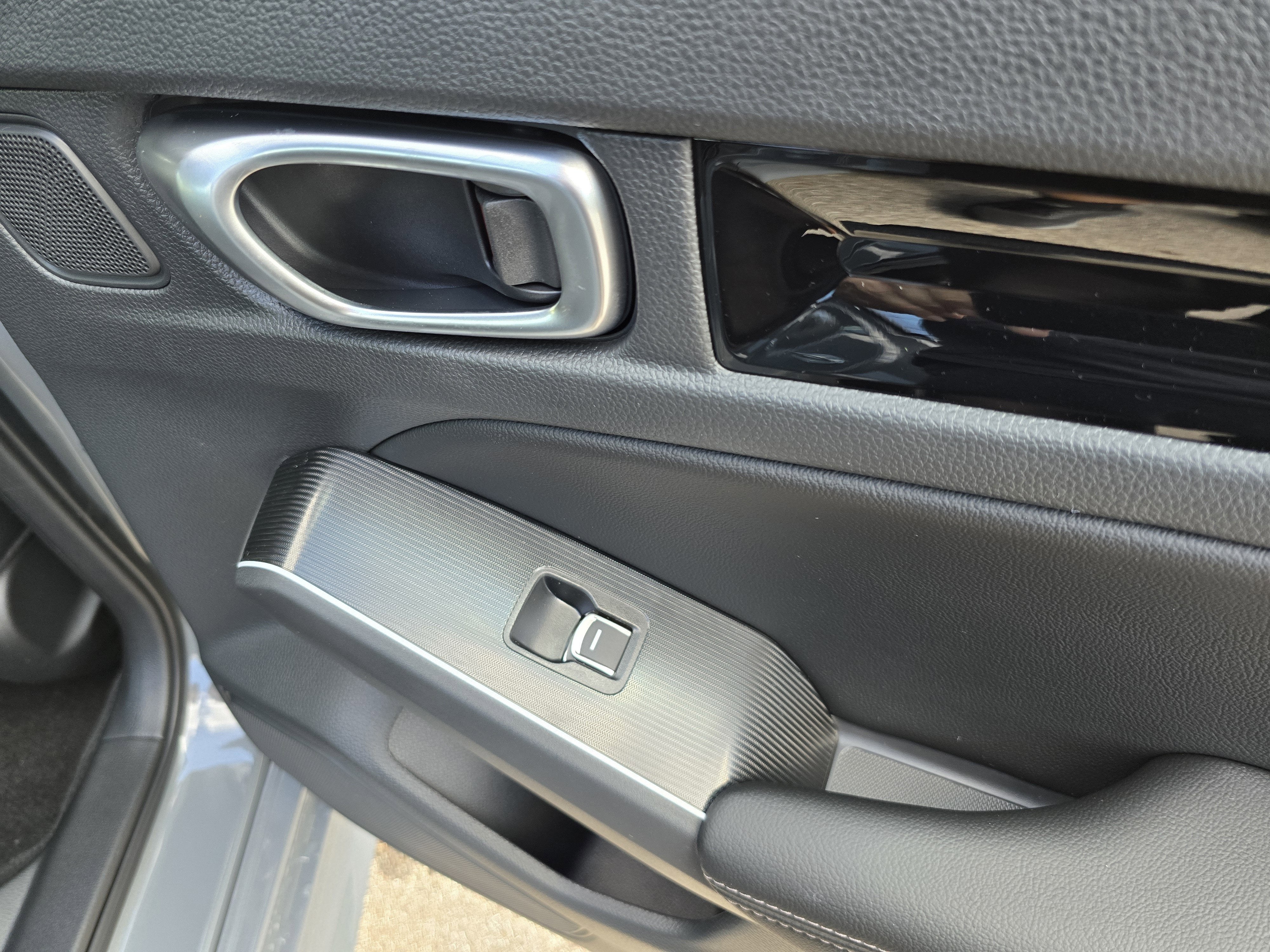 2026 Honda Civic Sedan Hybrid Sport Touring