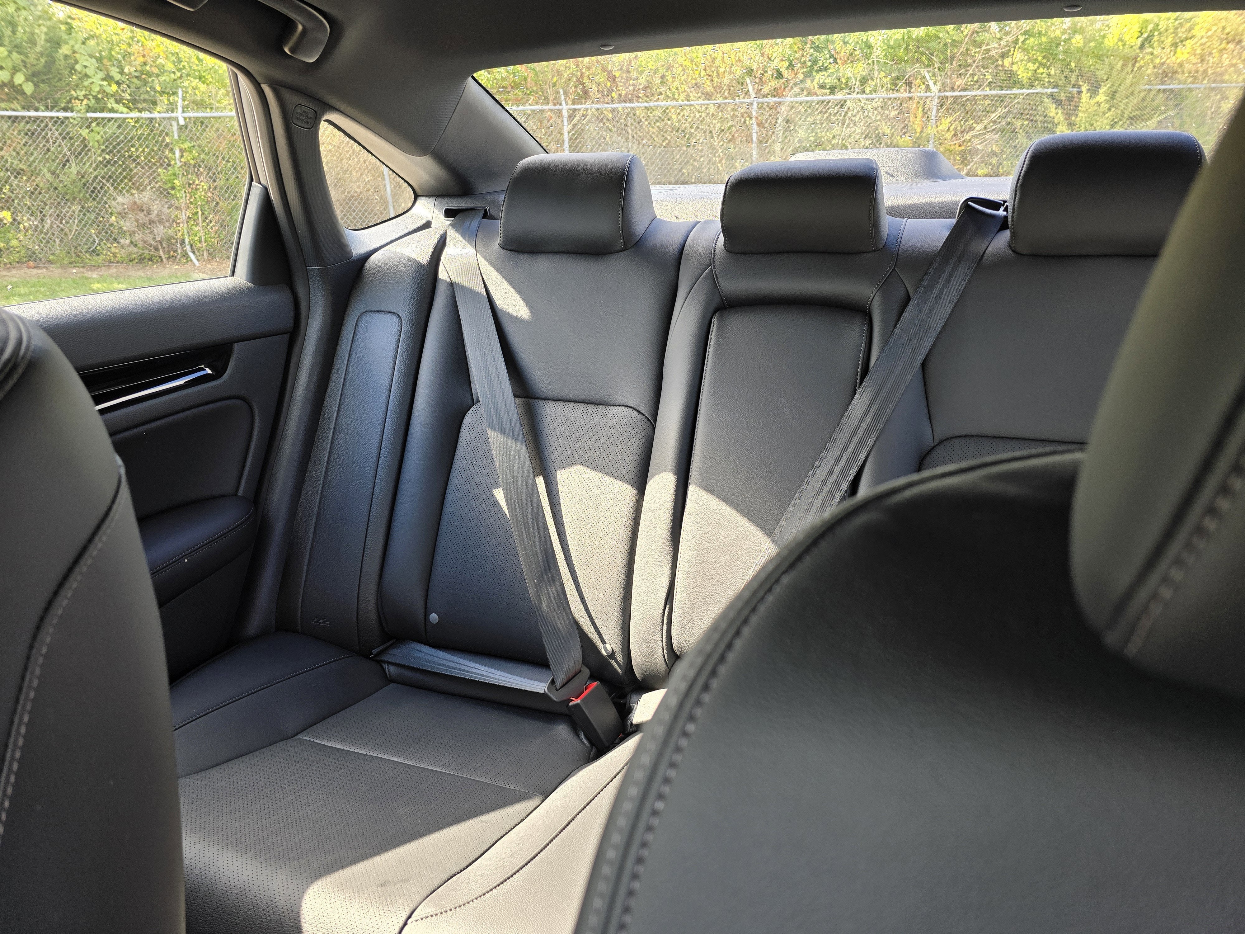 2026 Honda Civic Sedan Hybrid Sport Touring